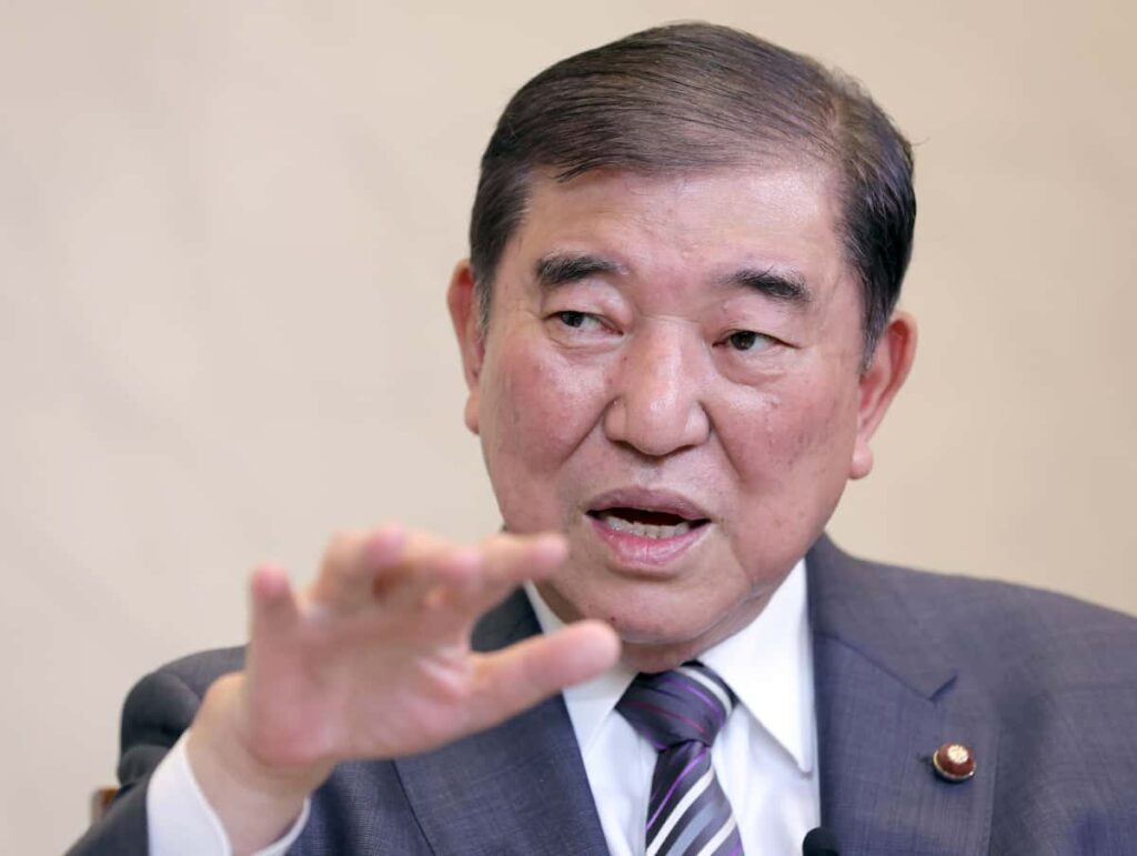 【食料品の消費税が0になると】石破首相 「お金持ちの方が得してしまう」